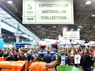 AgriSIMA 2026