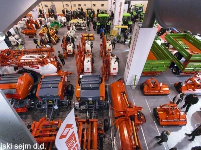 Agritech 2019.
