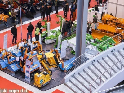 Agritech 2019.