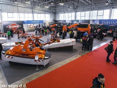Agritech 2019.