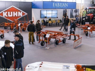 Agritech 2019.