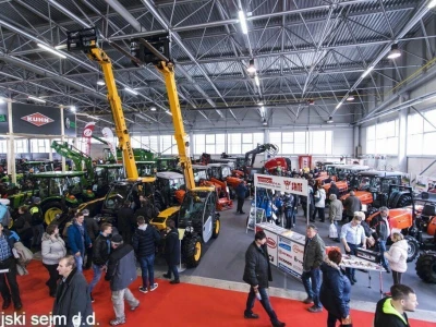 Agritech 2019.