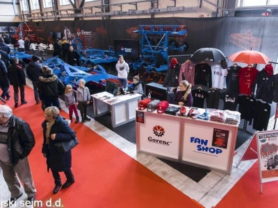 Agritech 2019.