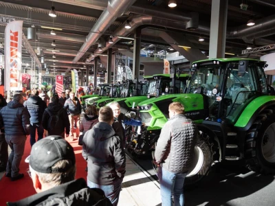 Agritech 2026 s rekordnom popunjenošću