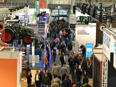 AGRITECHNICA 2025 Hannover