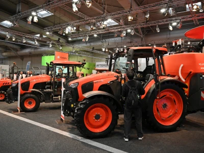 AGRITECHNICA 2025 Hannover