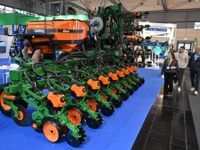 AGRITECHNICA 2025 Hannover