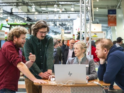 AGRITECHNICA 2025 Hannover