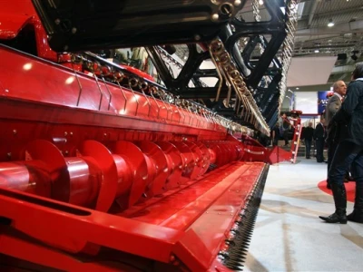 AgriTehnica 2009 - Hannover, Njemačka