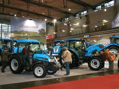 AgriTehnica 2009 - Hannover, Njemačka