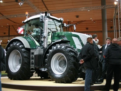 AgriTehnica 2009 - Hannover, Njemačka