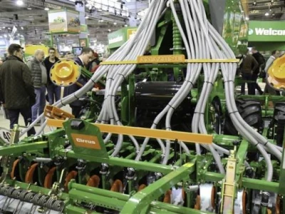 Agritehnica 2013 - Najveći svjetski sajam poljoprivredne mehanizacije