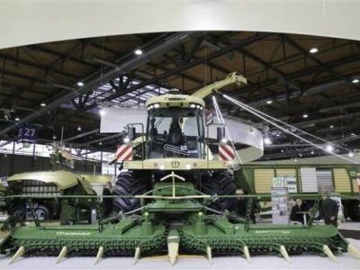 Agritechnica 2013 - Najveći svjetski sajam poljoprivredne mehanizacije