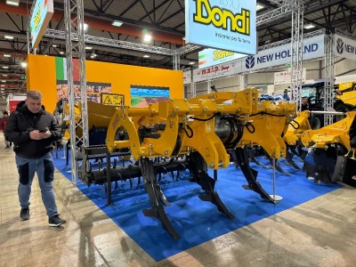 AgriUmbria 2026