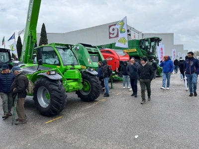 AgriUmbria 2026