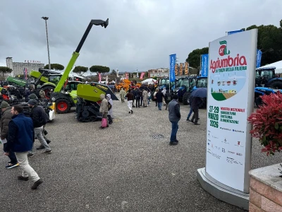 AgriUmbria 2026