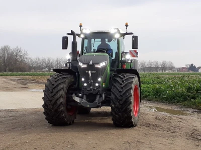 Agro mehanizacija