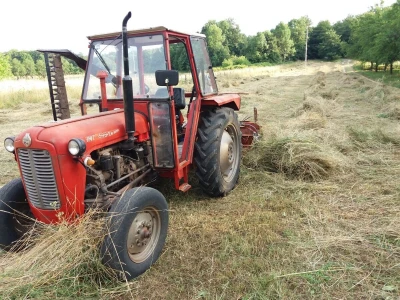 Agro mehanizacija