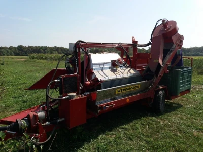 Agro mehanizacija