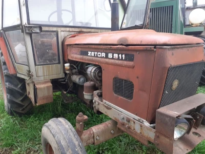 Agro mehanizacija
