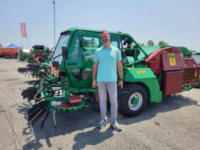 Agro-tok na FarmShow-u