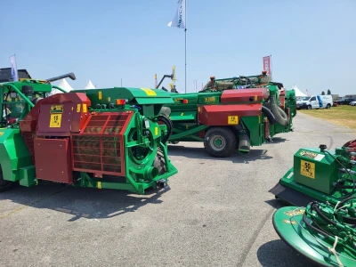 Agro-tok na FarmShow-u