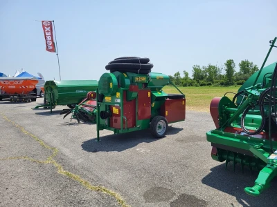 Agro-tok na FarmShow-u