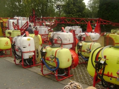 Agrozemlja 2011.