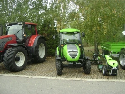 Agrozemlja 2011.