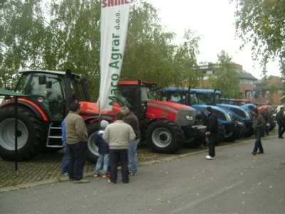 Agrozemlja 2011.