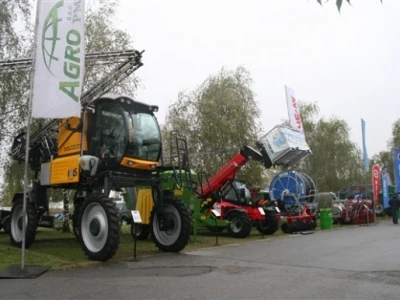 Agro PMD izložbeni prostor