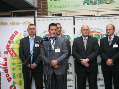 Sajam Agro Zemlja 2012.