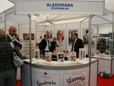 Sajam Agro Zemlja 2012. - Sladorana Županja