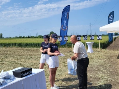 AgroChem MAKS - program SelectiS