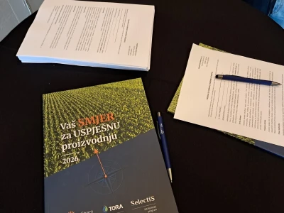 AgroChem MAKS stručno agronomsko predavanje u Čepinu i Križevcima