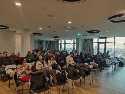 AgroChem MAKS stručno agronomsko predavanje u Čepinu i Križevcima