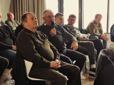 AgroChem MAKS stručno agronomsko predavanje u Čepinu i Križevcima