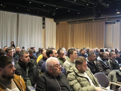 AgroChem MAKS stručno agronomsko predavanje u Čepinu i Križevcima