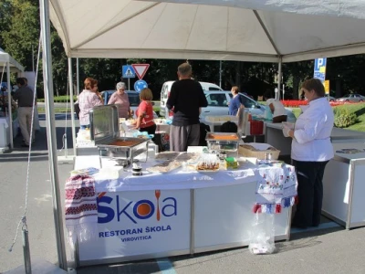 Restoran Škola Virovitica