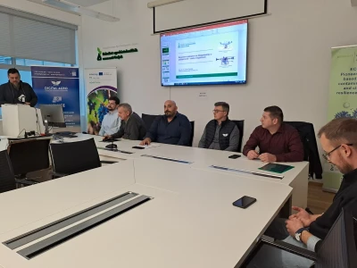 Agroforum na FAZOS-u: Bespilotni zrakoplovi u poljoprivredi - mogućnosti primjene i zakonske odredbe
