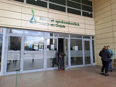 Agroforum na FAZOS-u: Bespilotni zrakoplovi u poljoprivredi - mogućnosti primjene i zakonske odredbe