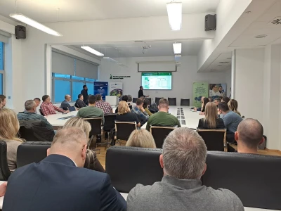 Agroforum na FAZOS-u: Bespilotni zrakoplovi u poljoprivredi - mogućnosti primjene i zakonske odredbe