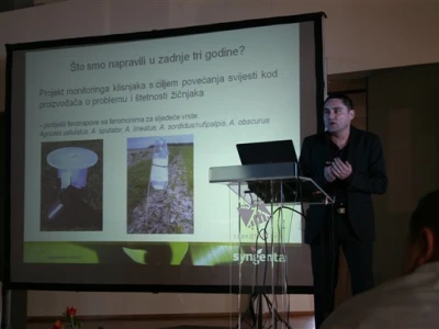4. Syngentino savjetovanje za poljoapotekare