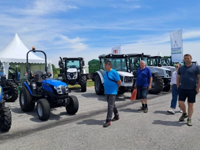 Agroklas na 13. FarmShow Osijek