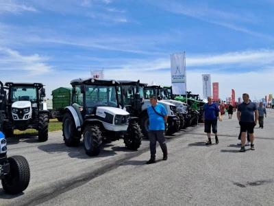 Agroklas na 13. FarmShow Osijek
