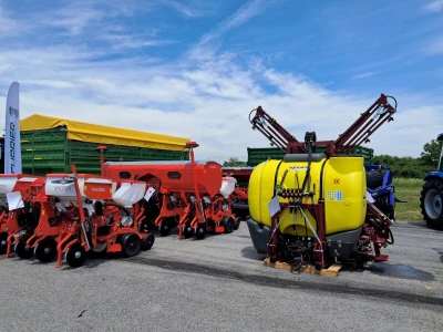 Agroklas na 13. FarmShow Osijek