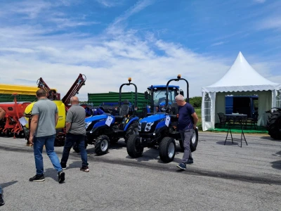 Agroklas na 13. FarmShow Osijek