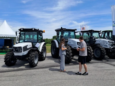 Agroklas na 13. FarmShow Osijek