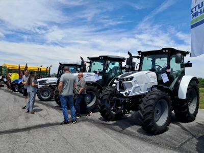 Agroklas na 13. FarmShow Osijek