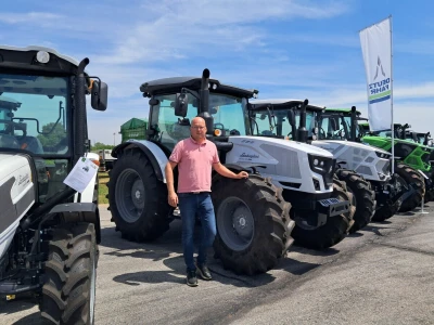 Agroklas na 13. FarmShow Osijek